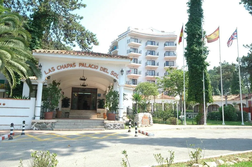 Hotel Aluasun Marbella Park