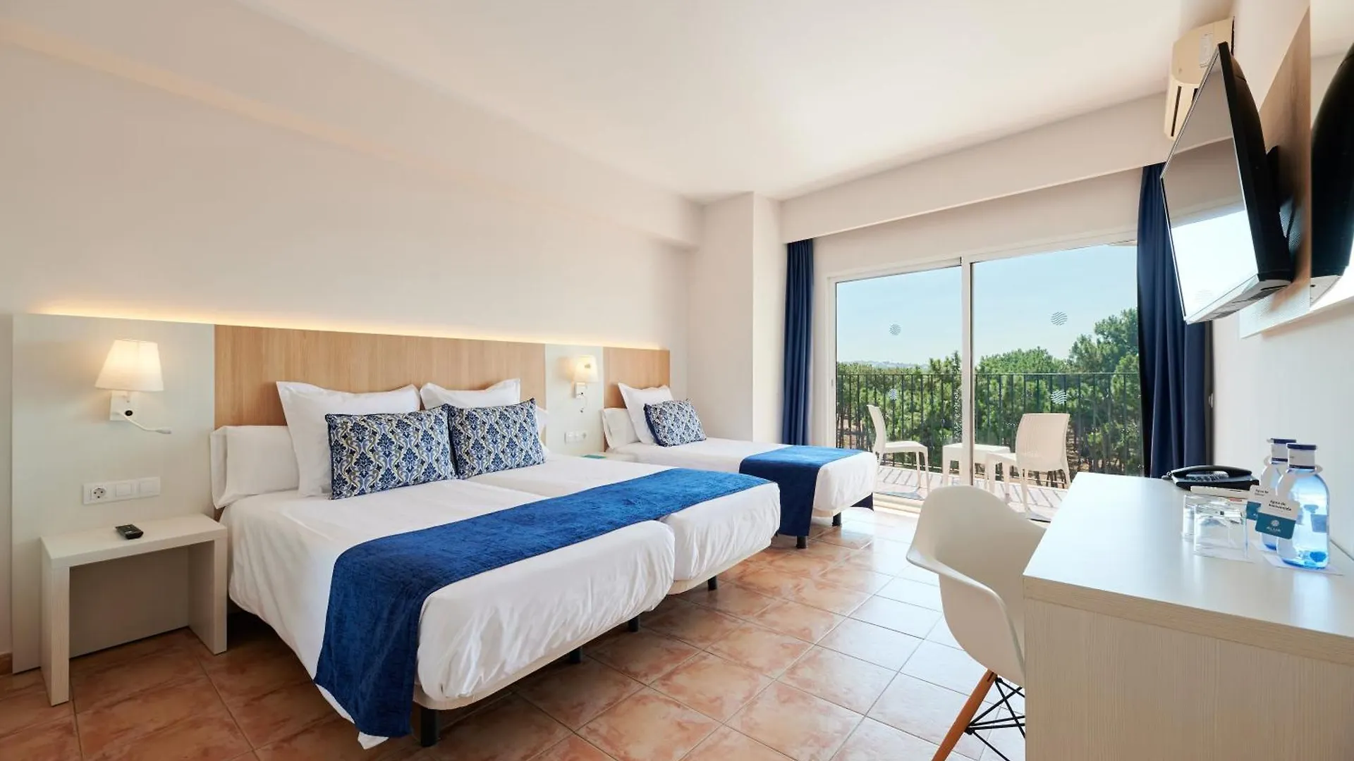 Hotel Aluasun Marbella Park 4*,  España