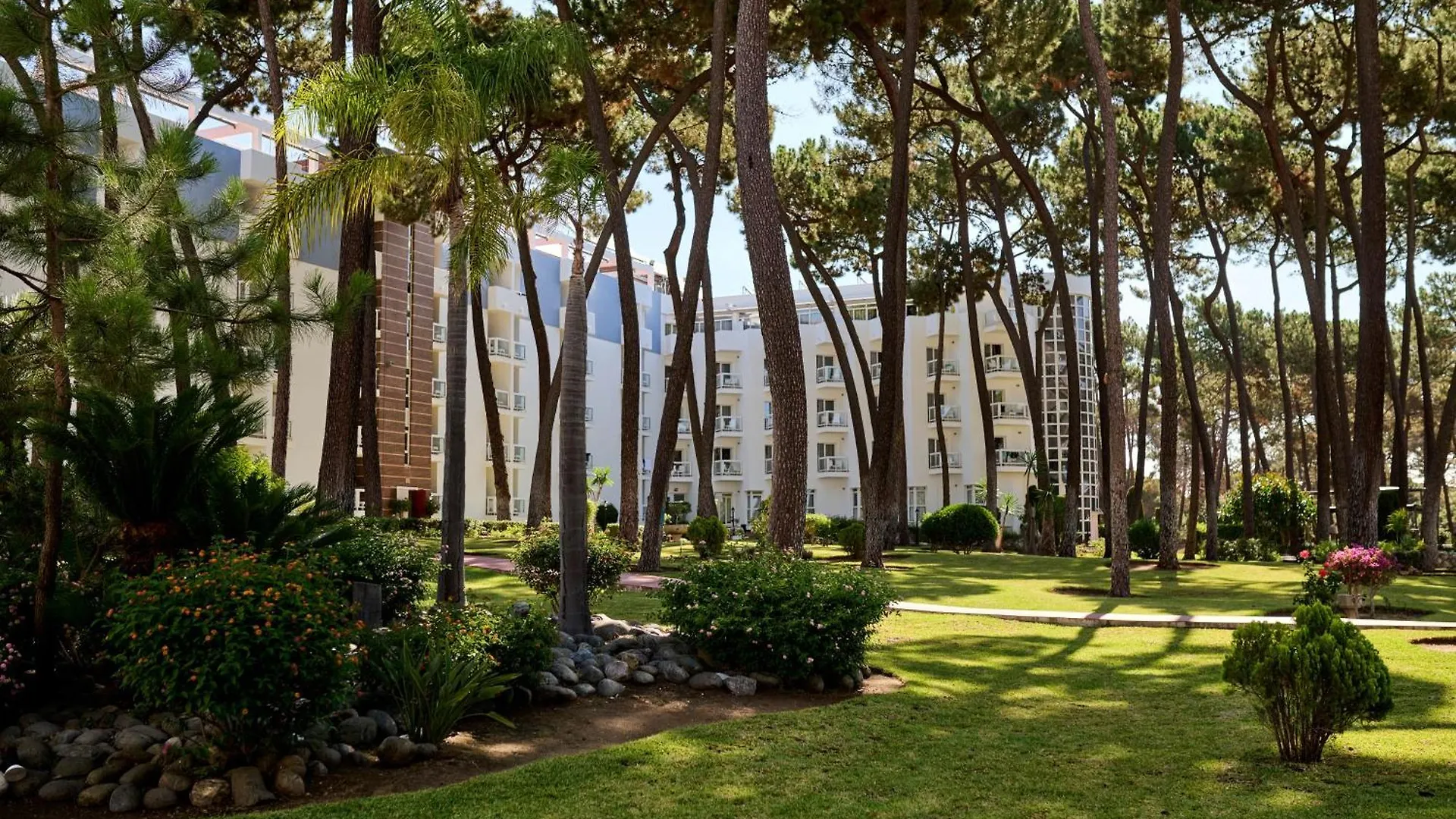 Hotel Aluasun Marbella Park 4*,  España