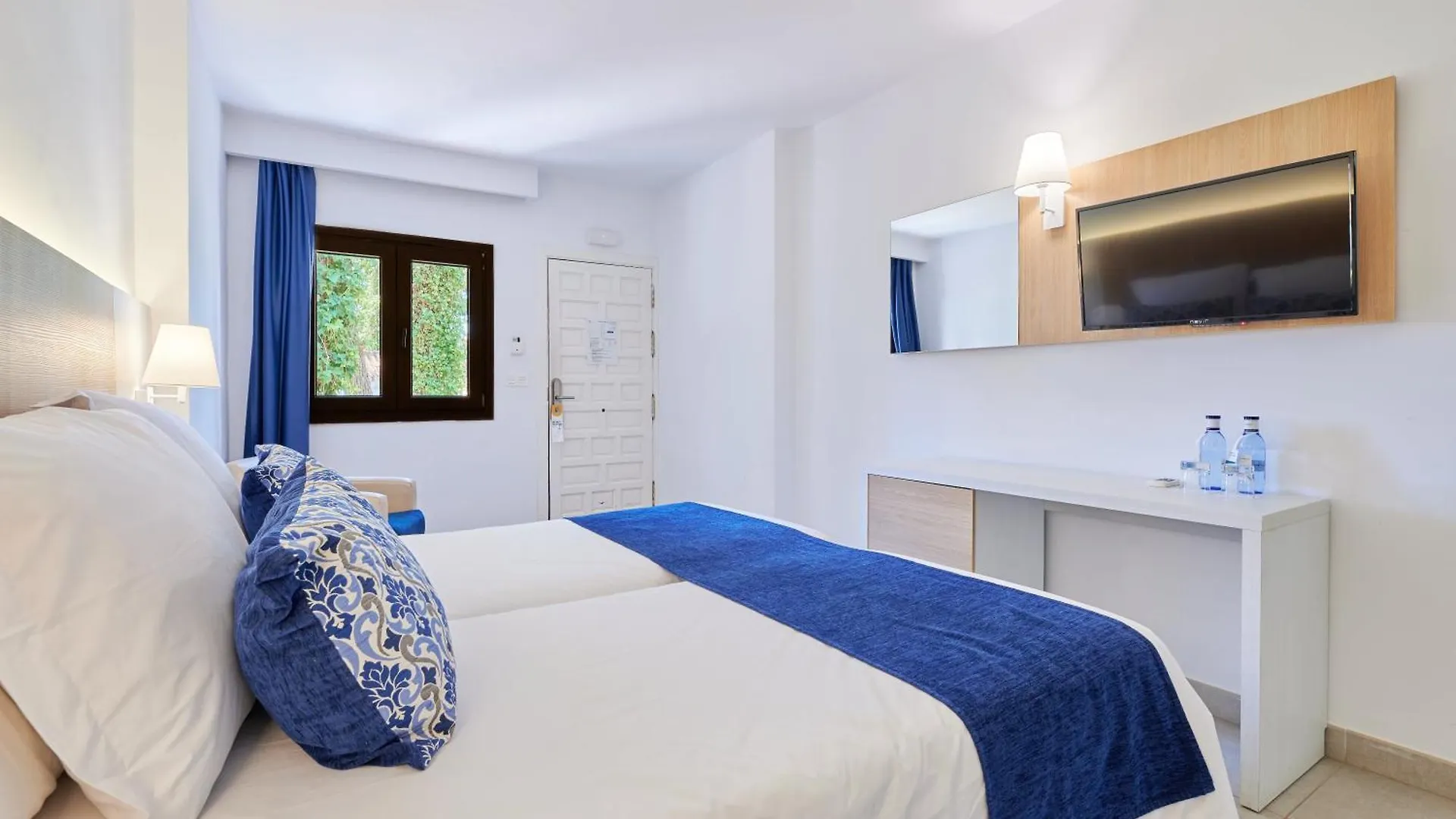****  Hotel Aluasun Marbella Park España