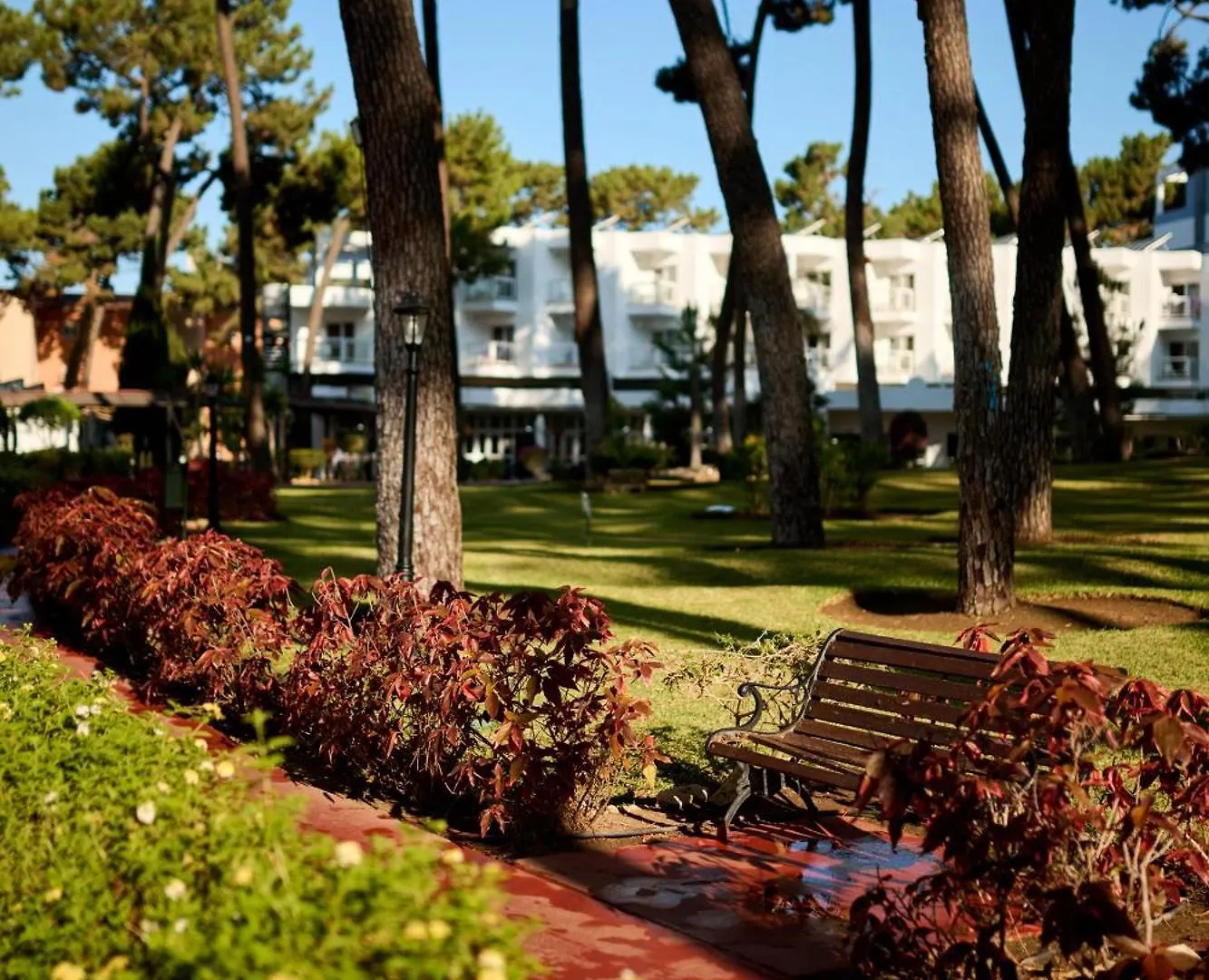 Hotel Aluasun Marbella Park
