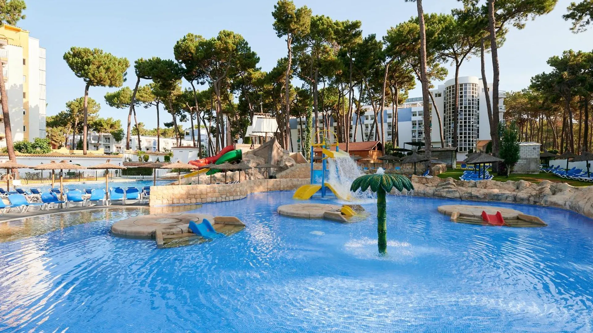 Hotel Aluasun Marbella Park