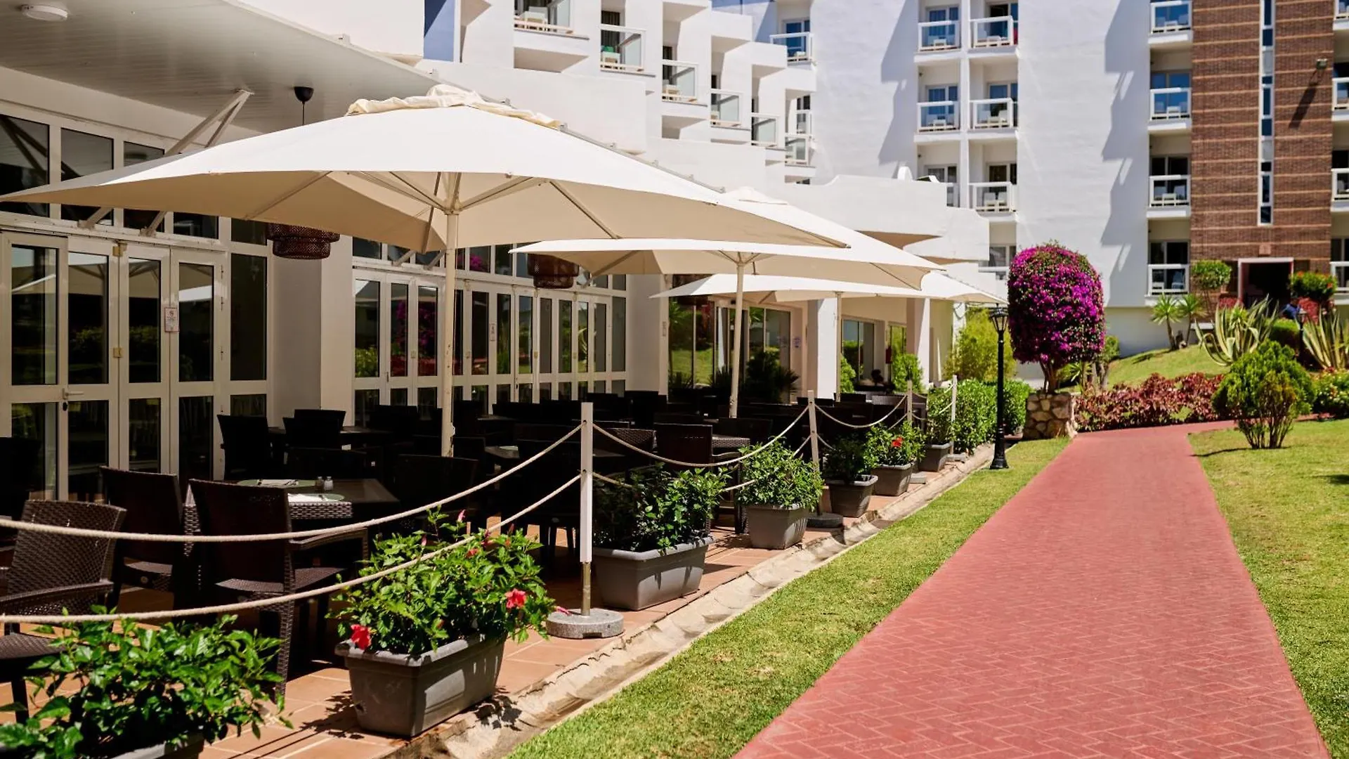 Hotel Aluasun Marbella Park