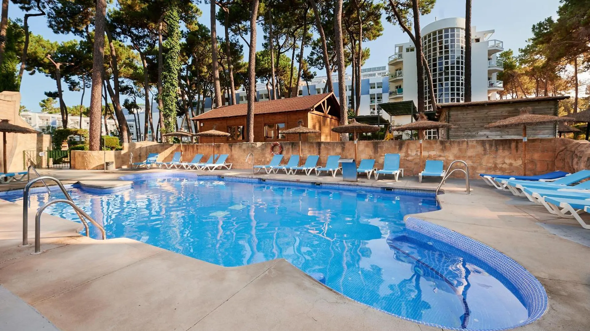 Hotel Aluasun Marbella Park