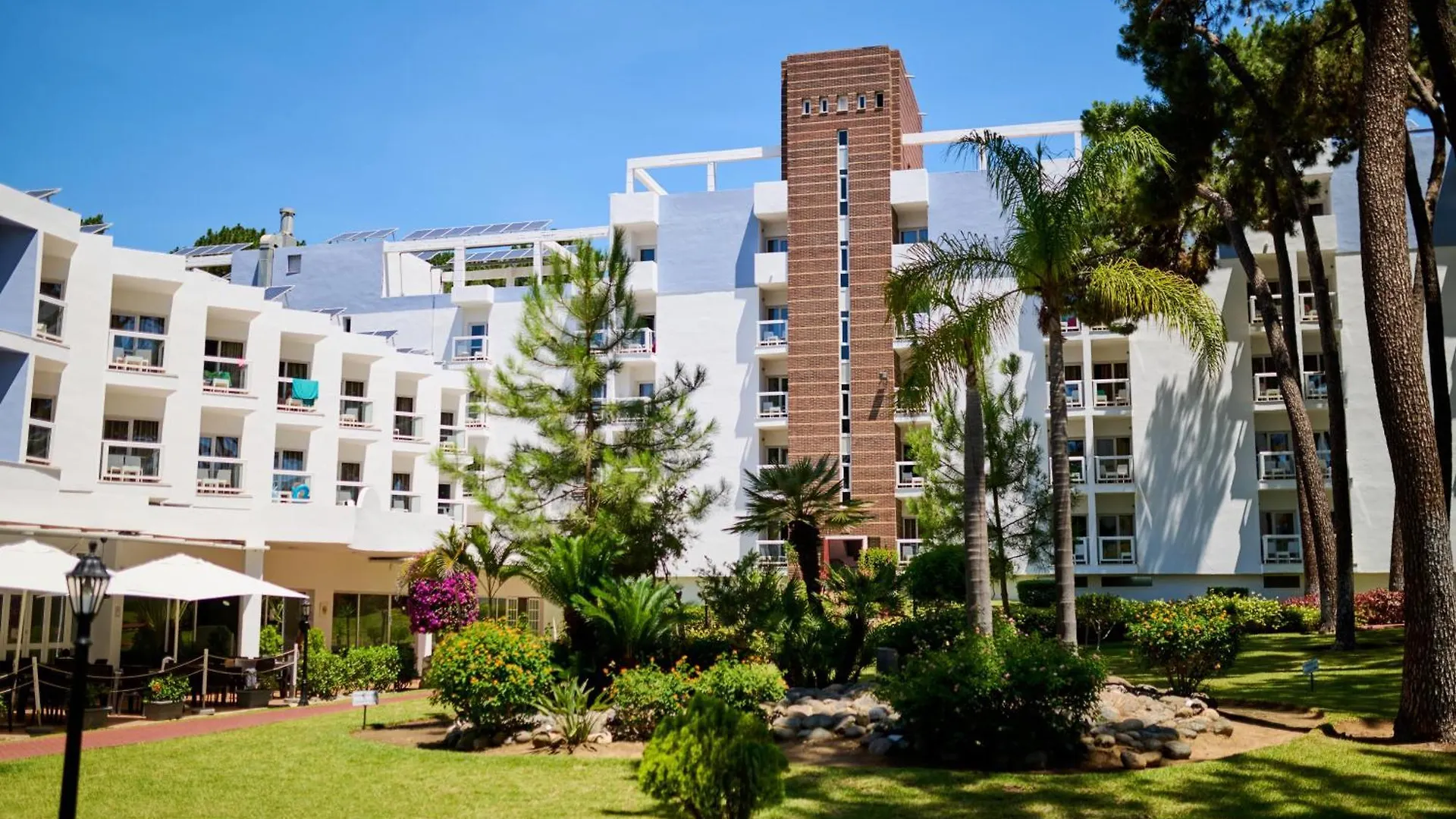 Hotel Aluasun Marbella Park 4*,