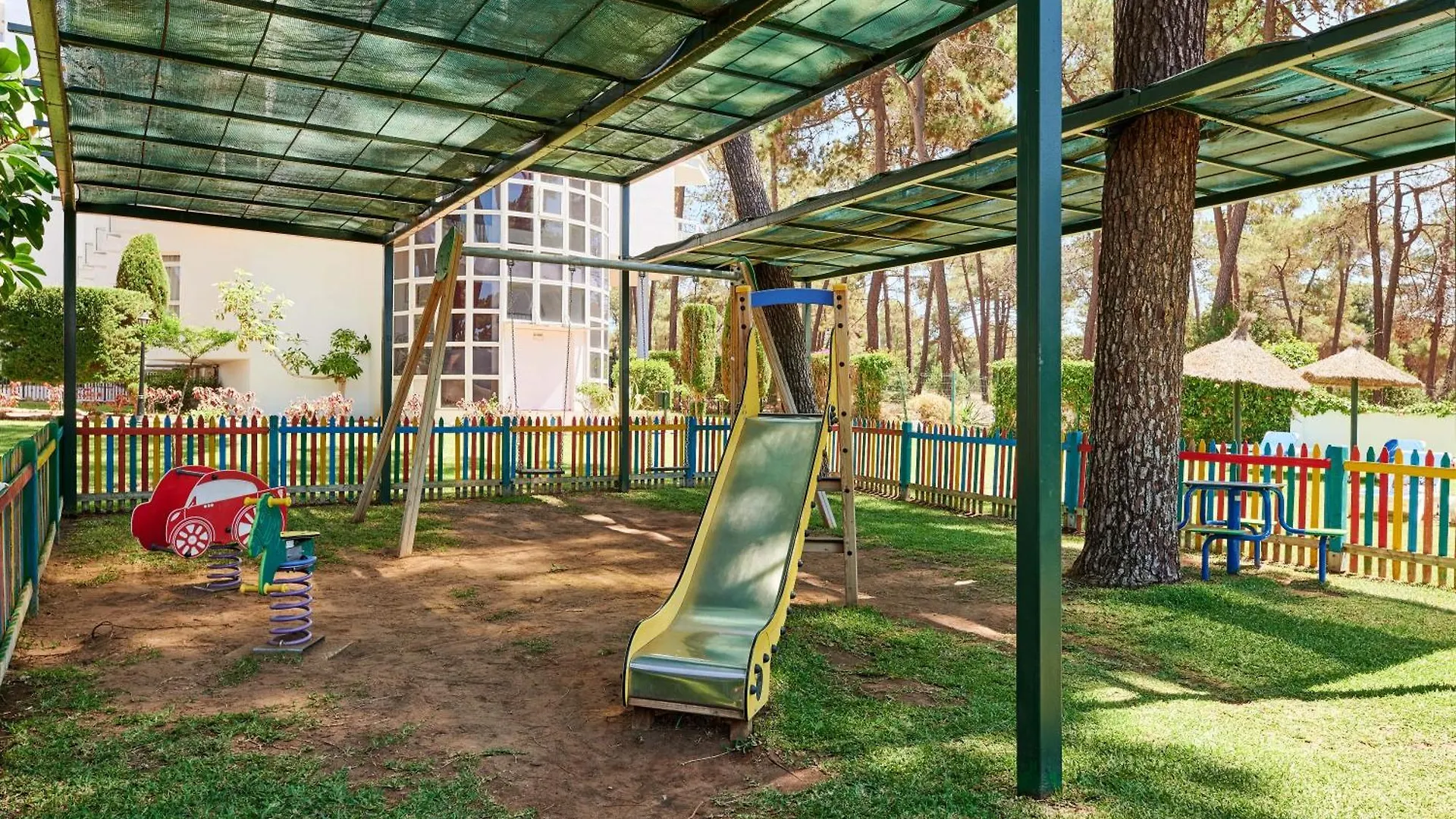 Hotel Aluasun Marbella Park
