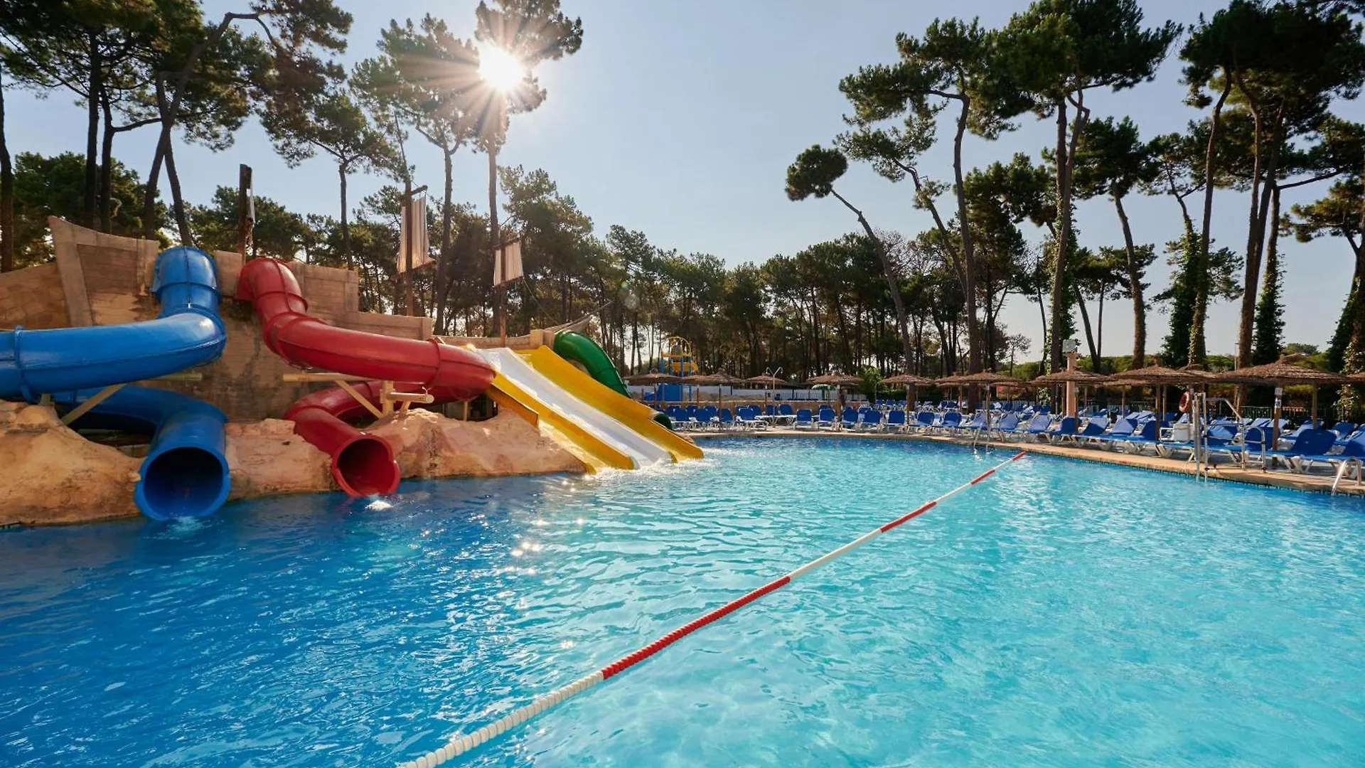 Hotel Aluasun Marbella Park