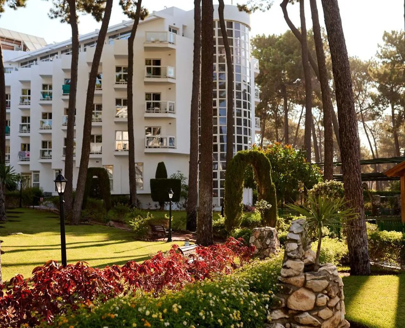 Hotel Aluasun Marbella Park 4*,  España