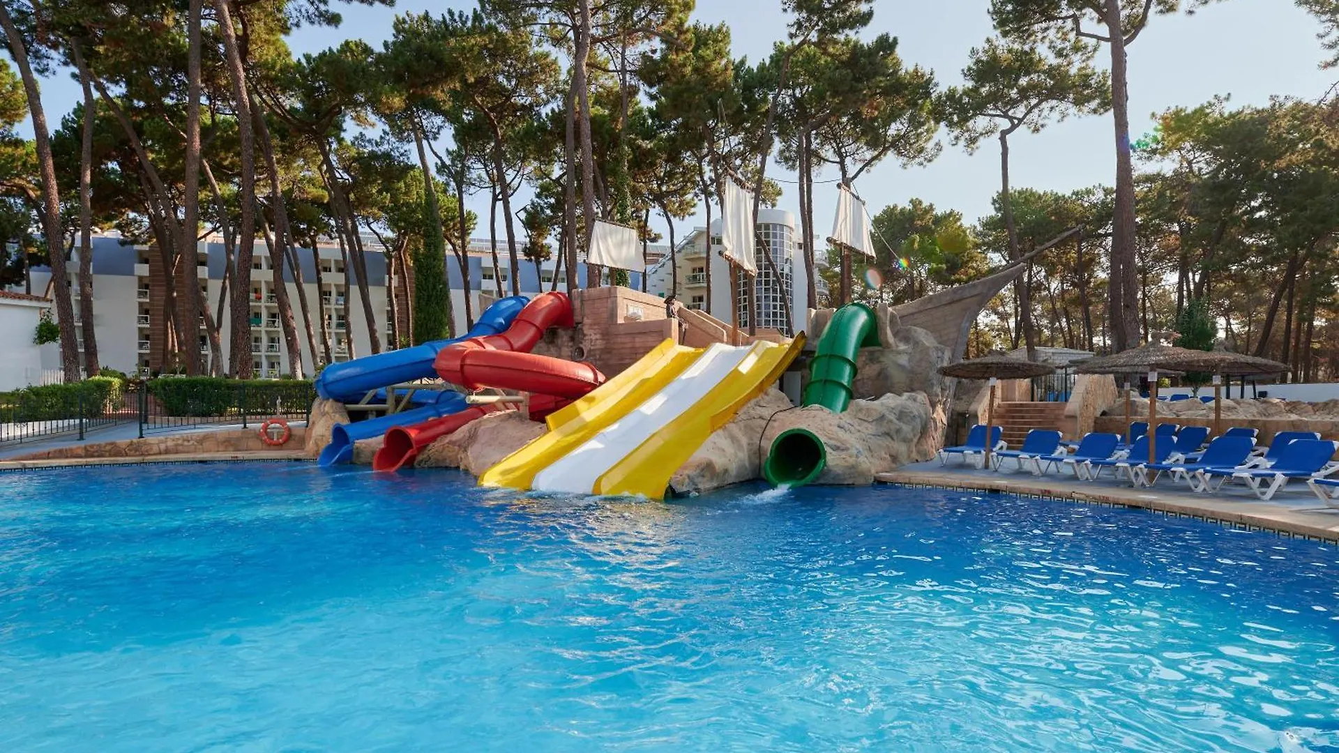 Hotel Aluasun Marbella Park 4*,