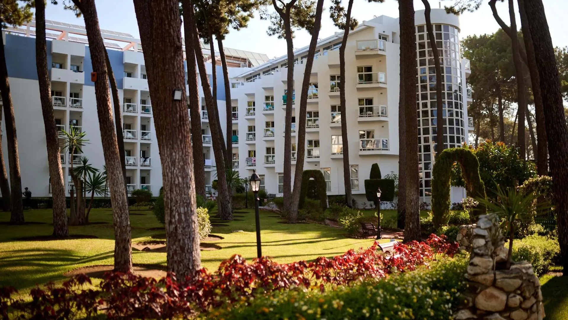 Hotel Aluasun Marbella Park