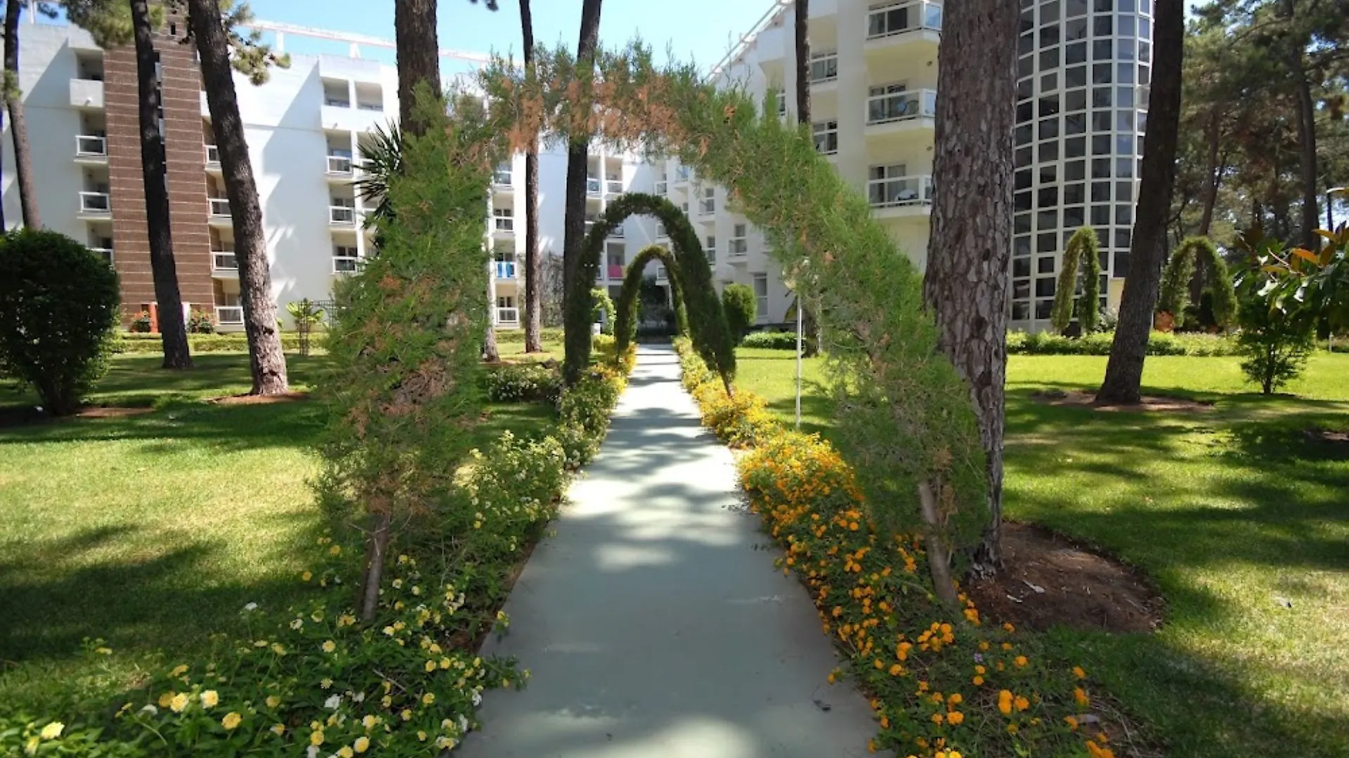 Hotel Aluasun Marbella Park