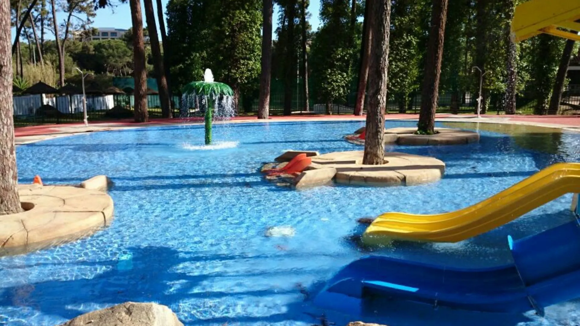 ****  Hotel Aluasun Marbella Park España