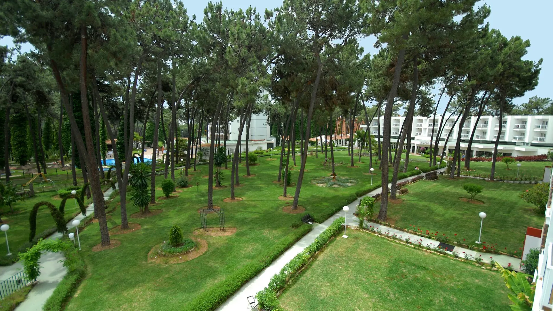 Hotel Aluasun Marbella Park