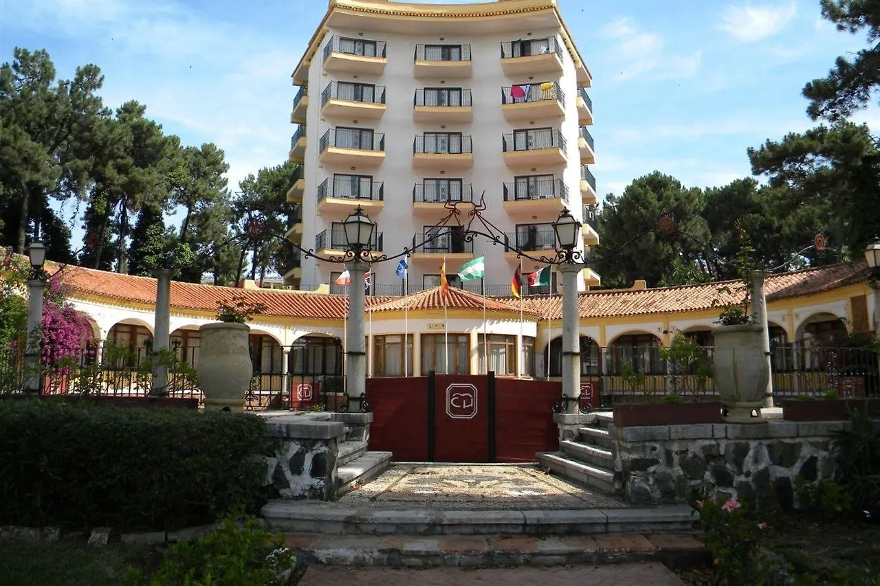 Hotel Aluasun Marbella Park