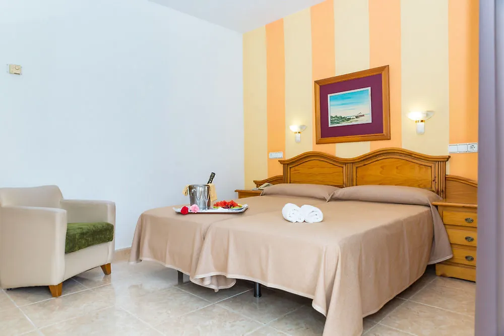 Hotel Aluasun Marbella Park 4*,