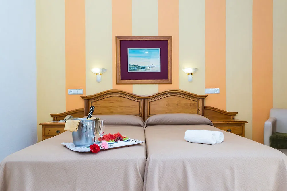 Hotel Aluasun Marbella Park 4*,