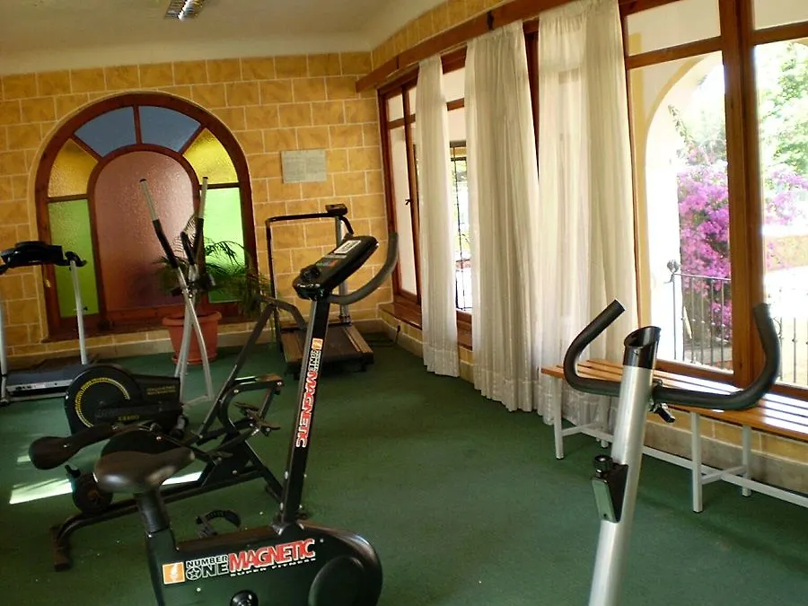 ****  Hotel Aluasun Marbella Park Espagne