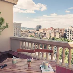 Casa Gracia , Barselona İspanya