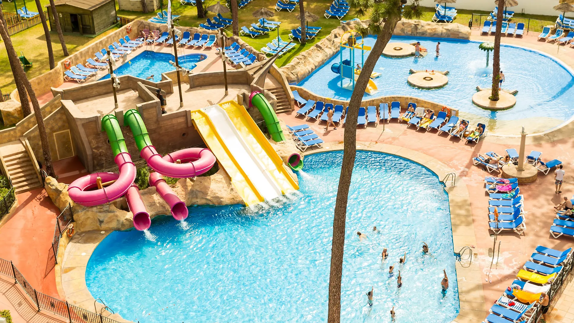 Aluasun Marbella Park Hotel