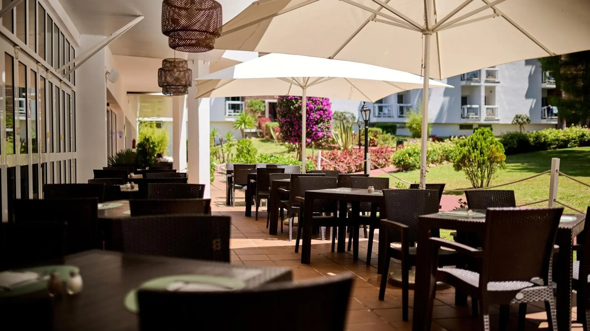 Aluasun Marbella Park Hotel