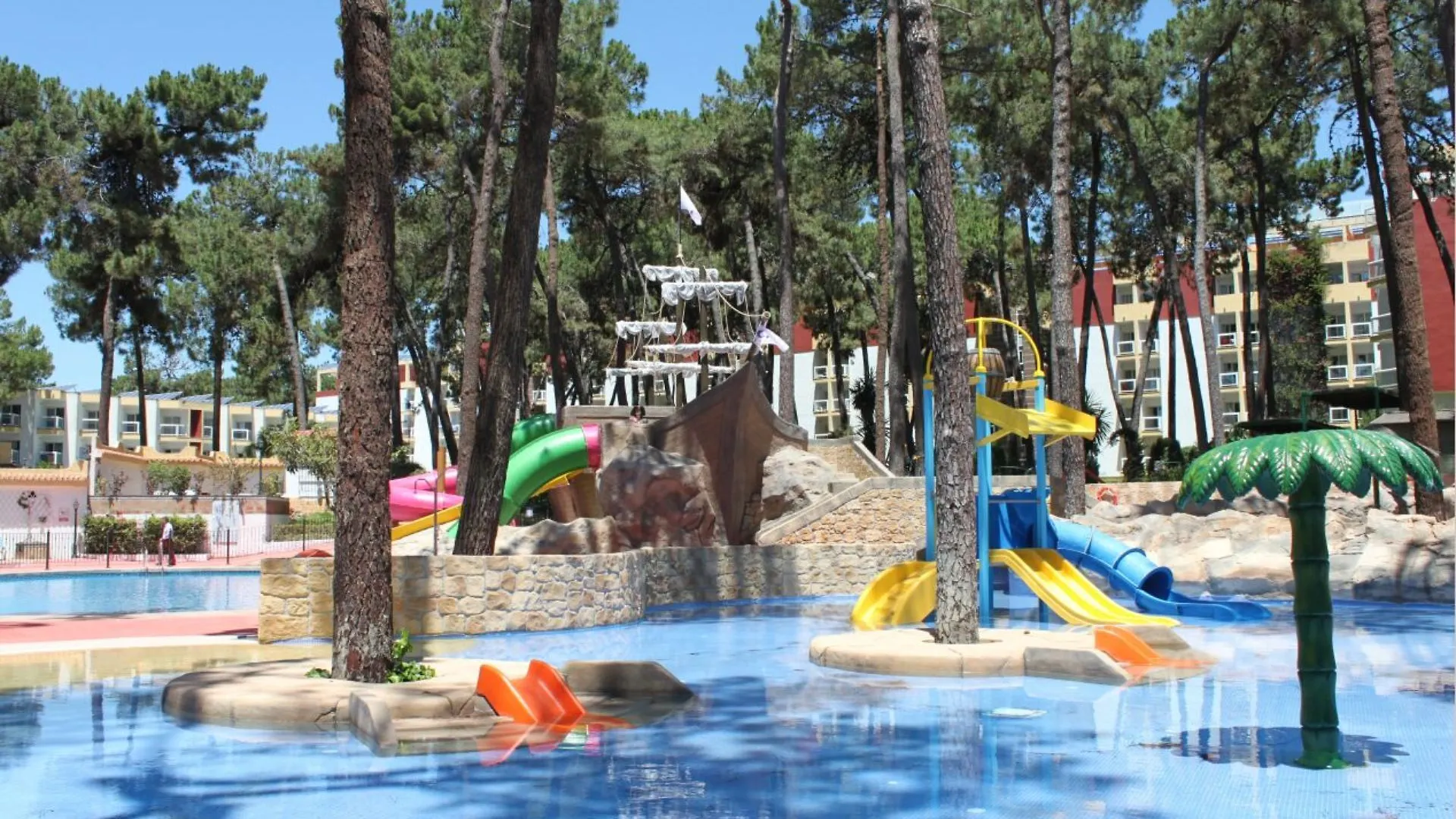Aluasun Marbella Park Hotel