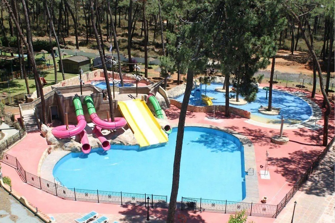 ****  Aluasun Marbella Park Hotel Spain