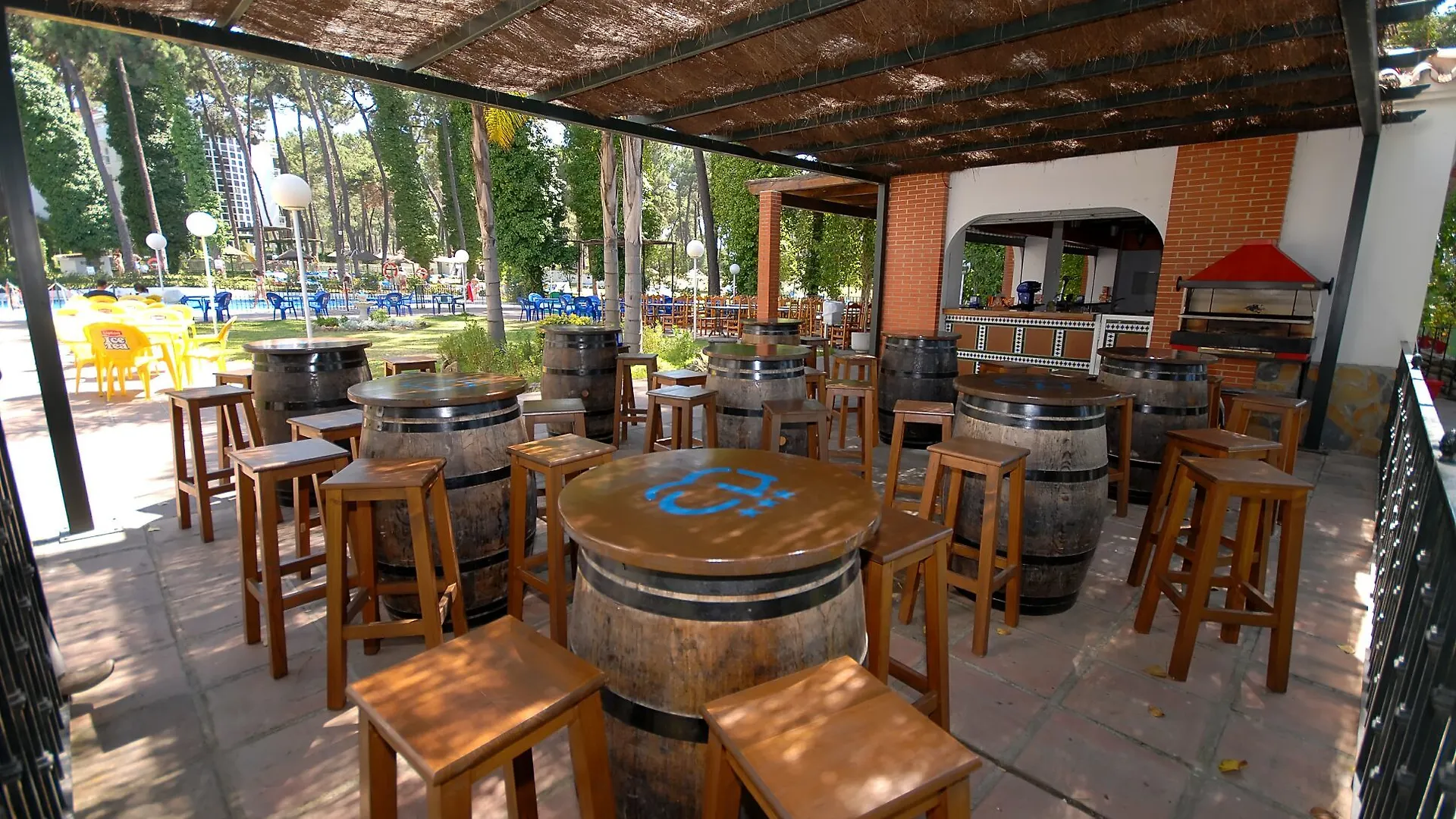 Aluasun Marbella Park Hotel