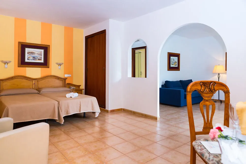 Aluasun Marbella Park Hotel 4*,  Spain