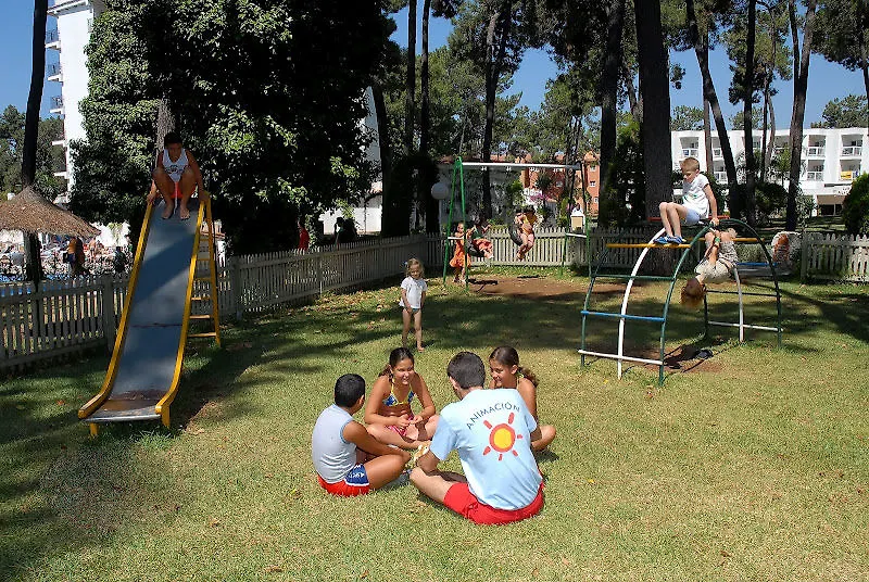 מלון Aluasun Marbella Park