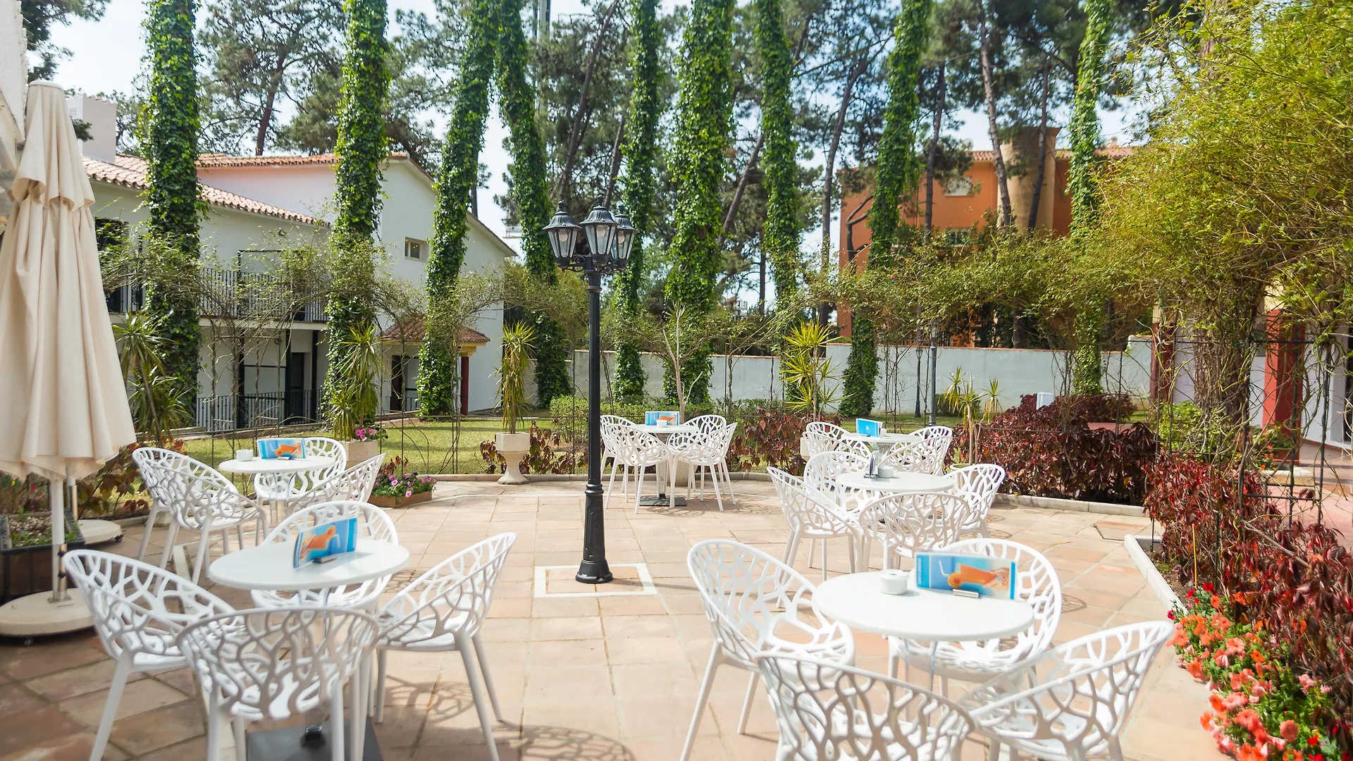 מלון Aluasun Marbella Park