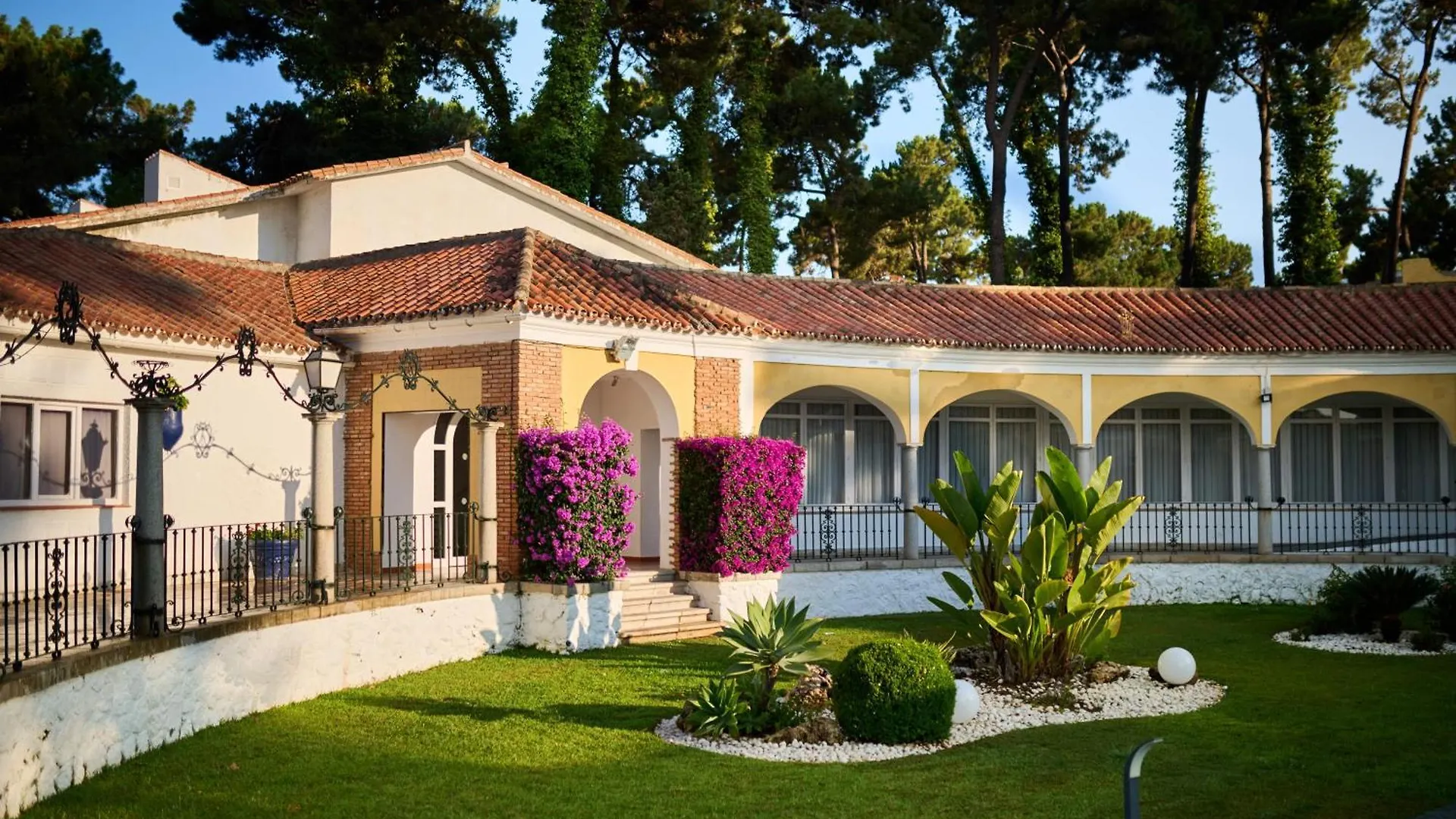 מלון Aluasun Marbella Park