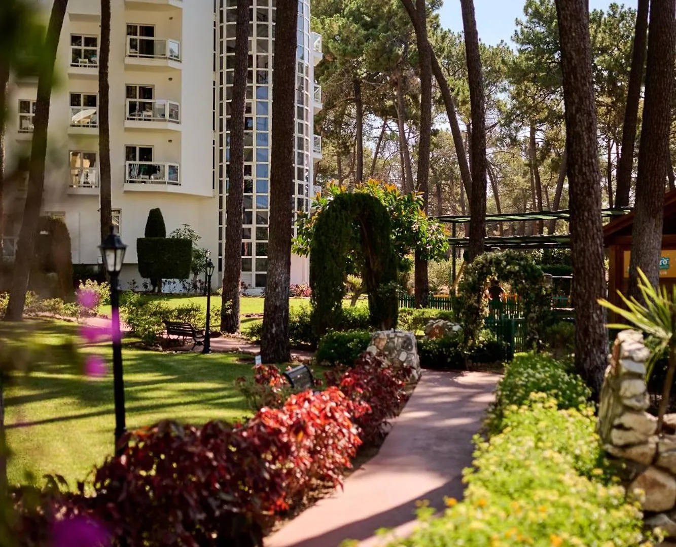 ****  מלון Aluasun Marbella Park ספרד