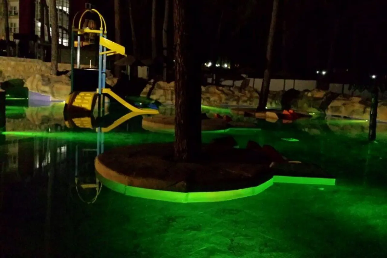 מלון Aluasun Marbella Park