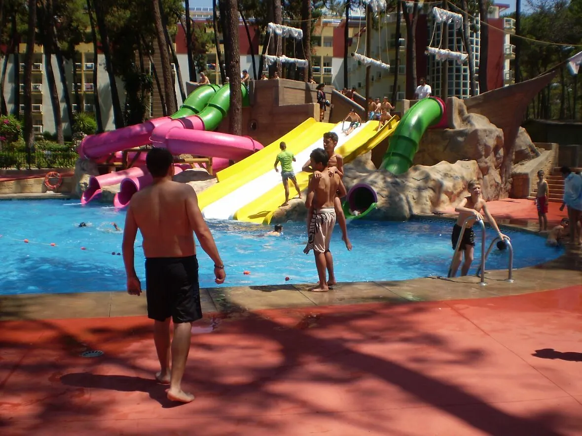 מלון Aluasun Marbella Park