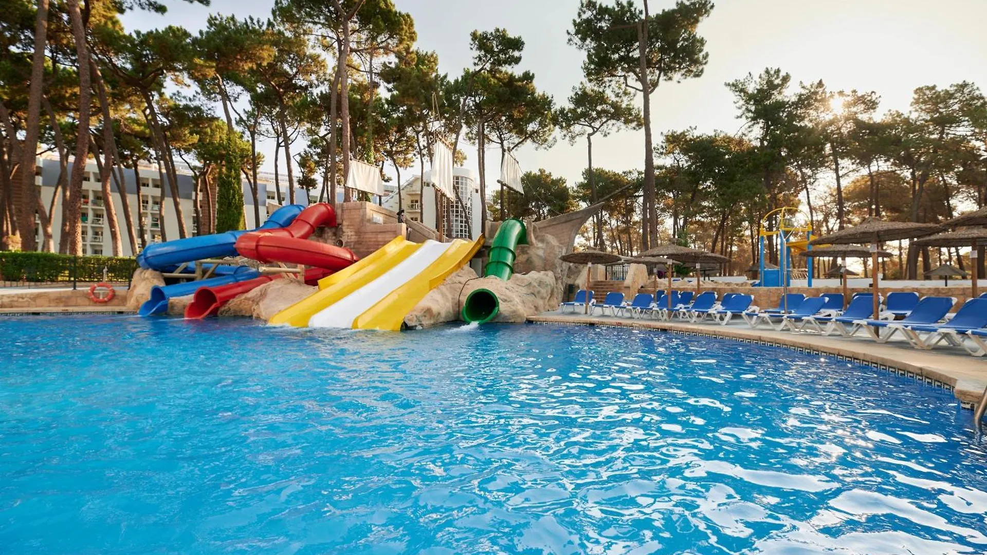 Aluasun Marbella Park Ξενοδοχείο